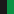 Jet Black/Kelly Green