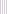 Lilac White Stripe/White