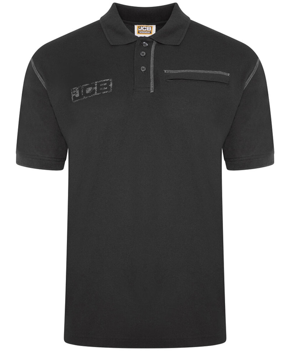 JCB Short Sleeve Polo