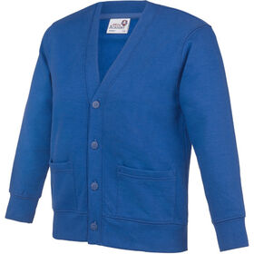 AWDis Kids Academy Cardigan