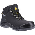 Amblers Lightweight Water Resistant Leather Safety Boot