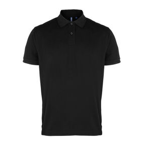 Asquith & Fox Men's Classic Polo Shirt