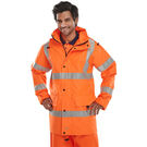 Beeswift Hi-Vis Jubilee Jacket