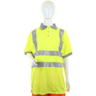 Beeswift Hi-Vis Ladies Short Sleeve Polo