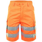 Beeswift Hi-Vis Rail Spec Shorts