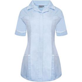 Behrens Ladies Tunic With Revere Collar