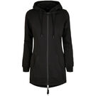 Build Your Brand Women's Sweat Parka