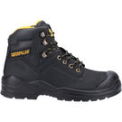 Caterpillar Striver Safety Boot With Bump Cap