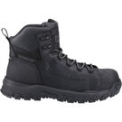 Caterpillar Threshold Rebound Safety Boot