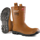 Dunlop Purofort Rigpro Full Safety Unlined Wellington