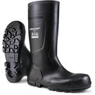 Dunlop Work-It Safety PVC Black Wellington