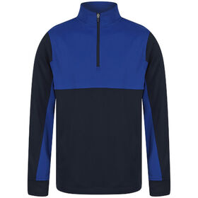 Finden & Hales Kids Quarter Tracksuit Top