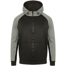 Finden & Hales Panelled Sports Hoodie