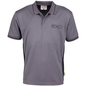 JCB Performance Polo