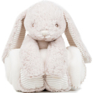 Mumbles Rabbit Blanket Toy