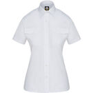 Orn Classic Short Sleeve Pilot Blouse