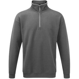 Orn Grouse 1/4 Zip Sweatshirt