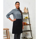 Premier Cotton Waist Apron, Organic And Fairtrade Certified