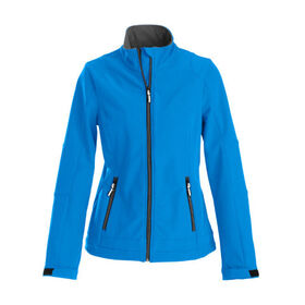 Printer Essentials Ladies Trial Softshell Jacket