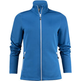 Printer-Red Ladies Powerslide Jacket