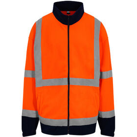 Pro RTX Hi Vis Full-Zip Fleece