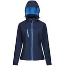 Regatta Women's Venturer Hooded Softshell Jacket