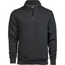 Tee Jays Half Zip Sweatshirt