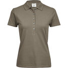 Tee Jays Ladies' Luxury Stretch Polo