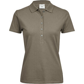 Tee Jays Ladies' Luxury Stretch Polo