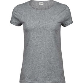 Tee Jays Ladies Roll-Up Tee