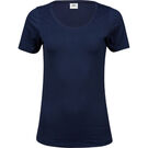 Tee Jays Ladies' Stretch Tee